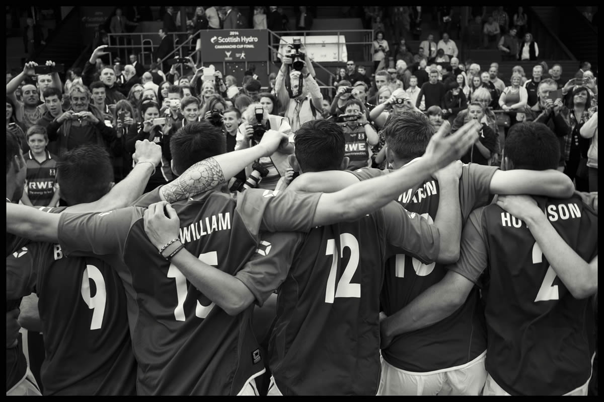 Camanachd Cup Final